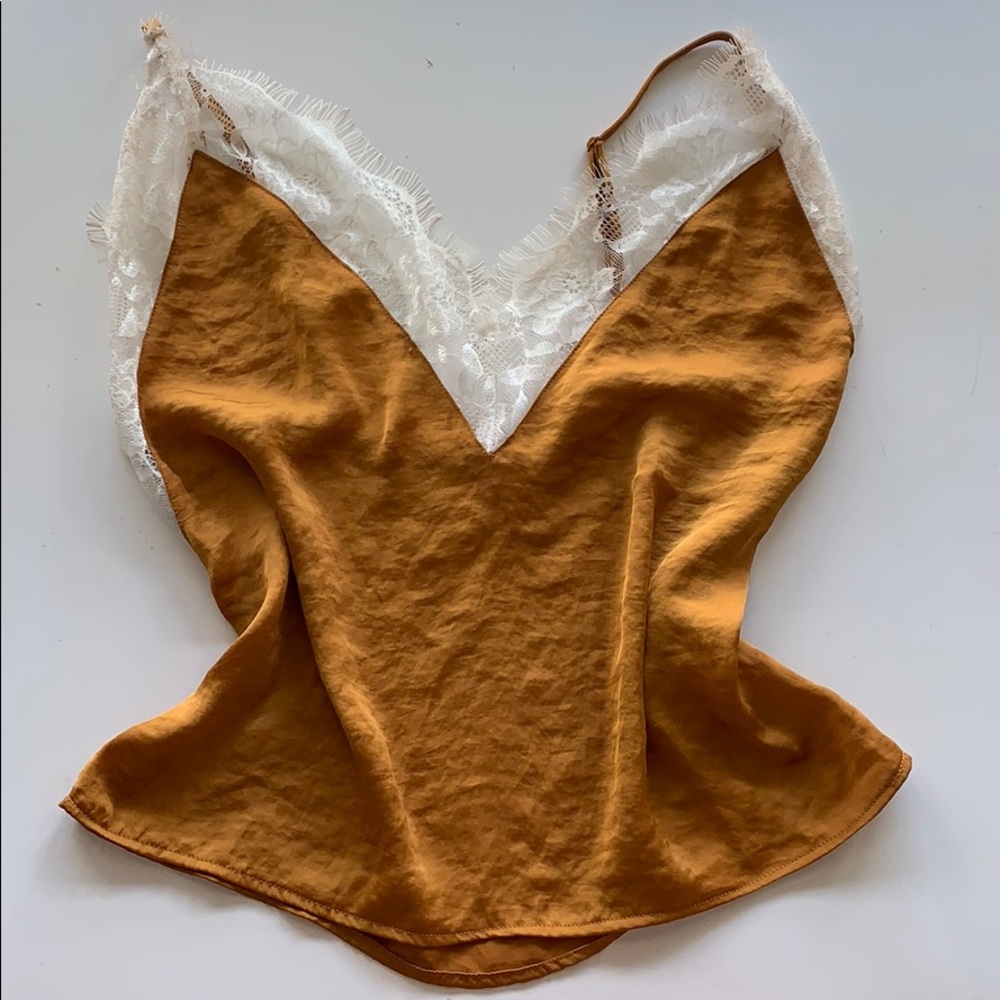 Urban Outfitters Lace Cami